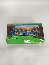LEGO Minecraft Mini Biomes Building Toy 21589 SEE DETAILS