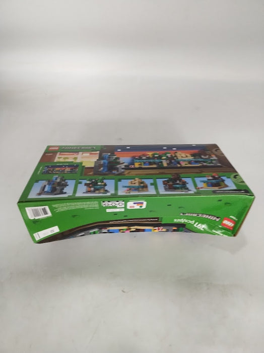 LEGO Minecraft Mini Biomes Building Toy 21589 SEE DETAILS