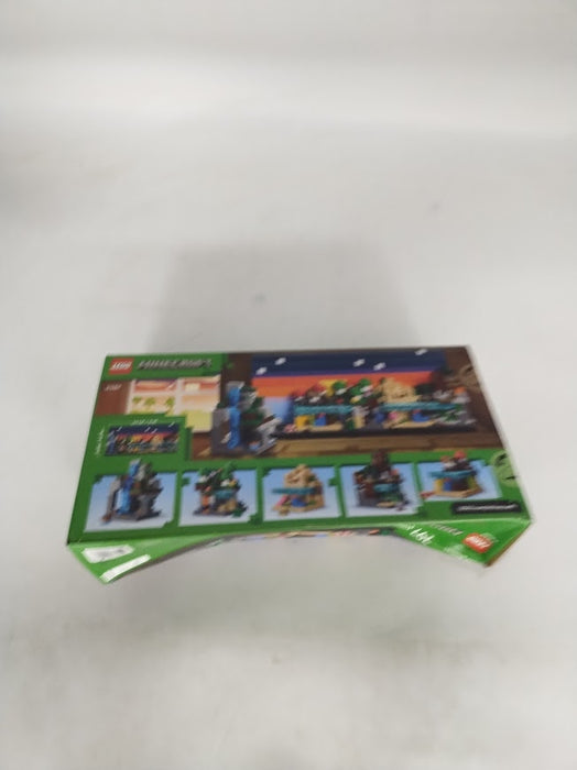 LEGO Minecraft Mini Biomes Building Toy 21589 SEE DETAILS