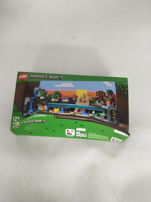 LEGO Minecraft Mini Biomes Building Toy 21589 SEE DETAILS