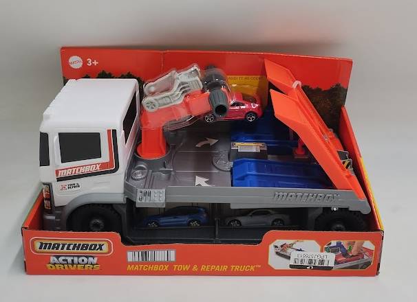 Matchbox Action Drivers Tow & Repair Truck SEE DETAILS