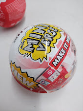 LOT OF 2 MGA's Miniverse Make It Mini Target Food Favorites LOT OF 2