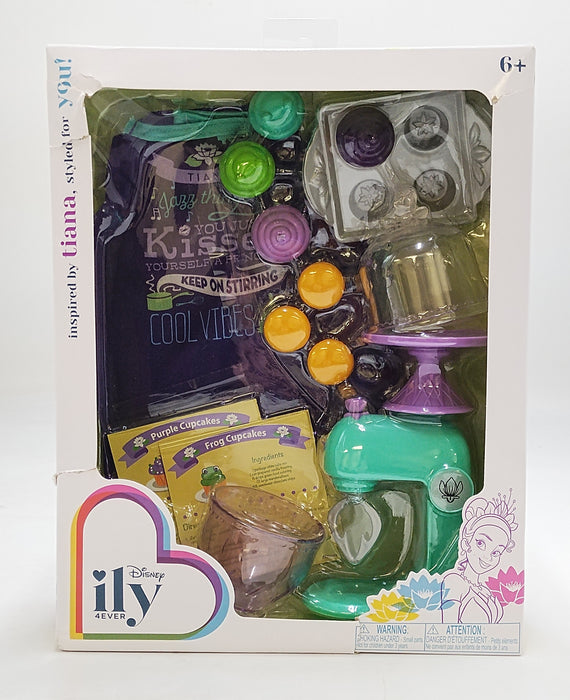 Disney ILY 4ever 18" Tiana Inspired Accessory Pack *SEE DETAILS*
