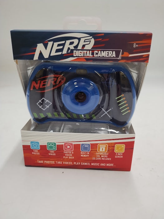Hasbro Nerf Kids' Gaming Camera