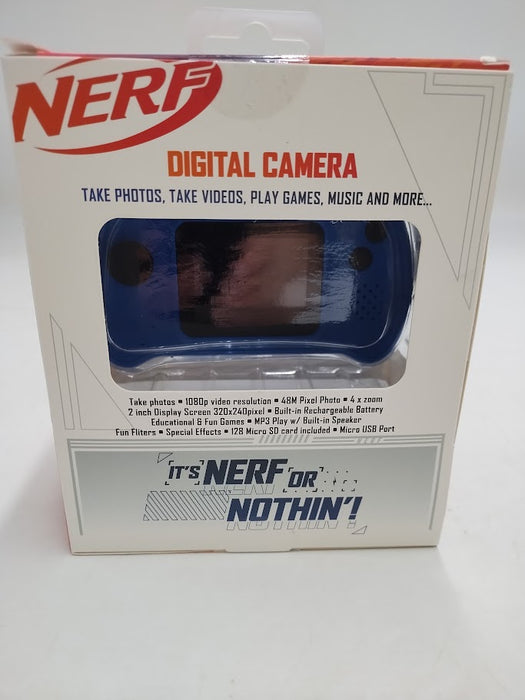 Hasbro Nerf Kids' Gaming Camera