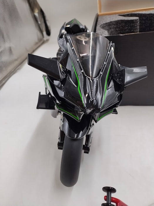 1:6 Kawasaki H2R  Dynamic Alloy Metal Diecast Motorcycle Model