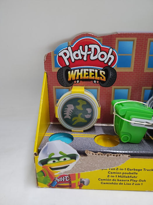 Play-Doh Wheels Dumpin' Fun 2-in-1 Garbage Truck SEE DETAILS