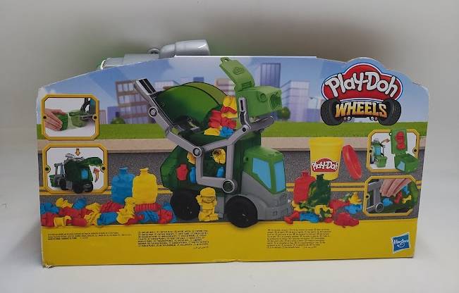 Play-Doh Wheels Dumpin' Fun 2-in-1 Garbage Truck SEE DETAILS