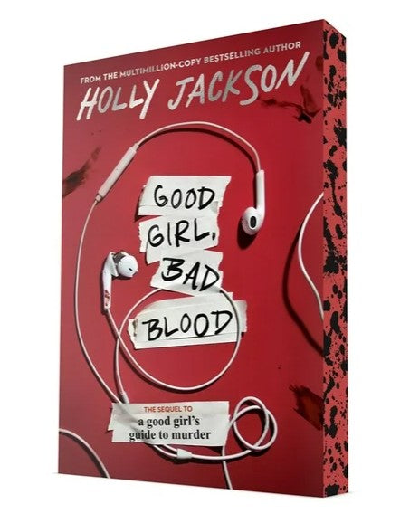 Holly Jackson Good Girl, Bad Blood: Deluxe Edition (Paperback)