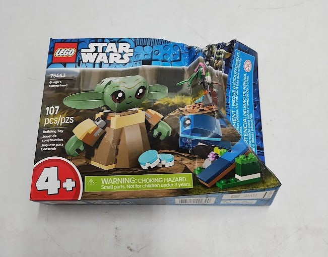 LEGO Star Wars Grogu's Homestead Building Toy 75443 SEE DETAILS