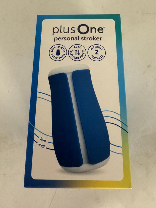 plusOne Personal Stroker