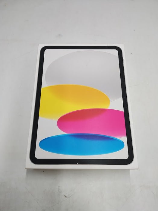 Apple iPad (A16) 11-inch Wi-Fi 256GB (2025, 11th generation) -Silver SEE DETAILS