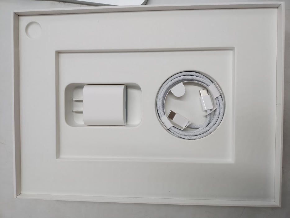 Apple iPad (A16) 11-inch Wi-Fi 256GB (2025, 11th generation) -Silver SEE DETAILS