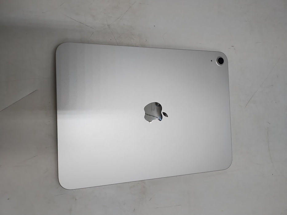 Apple iPad (A16) 11-inch Wi-Fi 256GB (2025, 11th generation) -Silver SEE DETAILS
