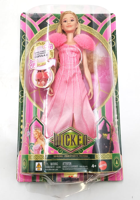 Universal Pictures' Wicked Singing Glinda 11" Fashion Doll SEE DETAILS