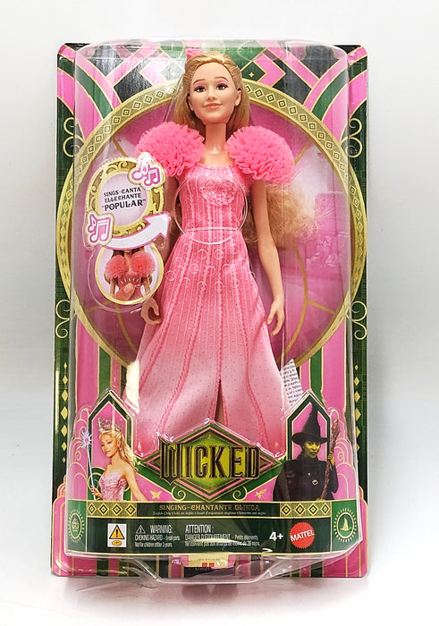 Universal Pictures' Wicked Singing Glinda 11" Fashion Doll SEE DETAILS