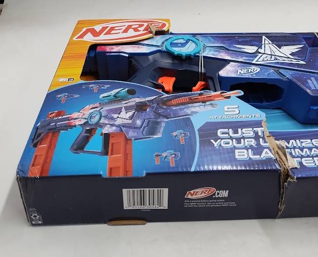 Nerf N1 Series Loadout Galactic Commander Blaster SEE DETAILS