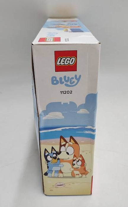 LEGO Bluey: Bluey's Beach & Family Car Trip Building Set 11202 SEE DETAILS