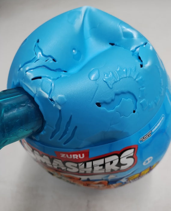 Smashers Ice Age Mega Animal Figure: 26-Piece Plastic Playset SEE DETAILS