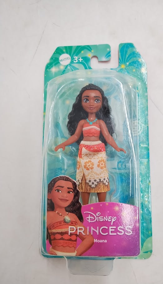 Disney Princess 6.5" Small Core Doll MA