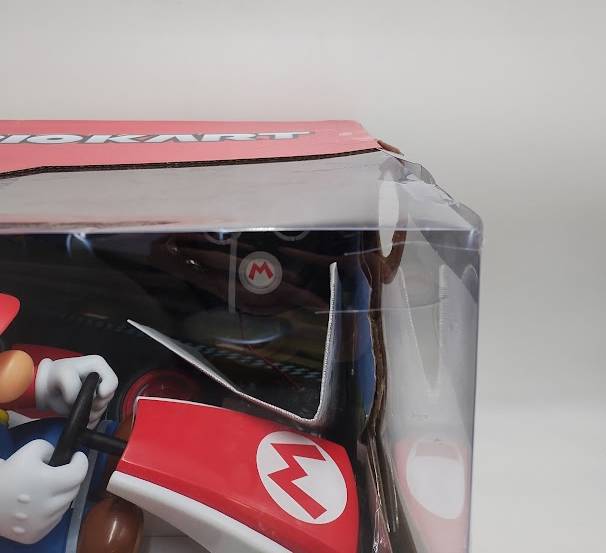 Nintendo Super Mario Anti Gravity Extra Large RC Racer SEE DETAILS