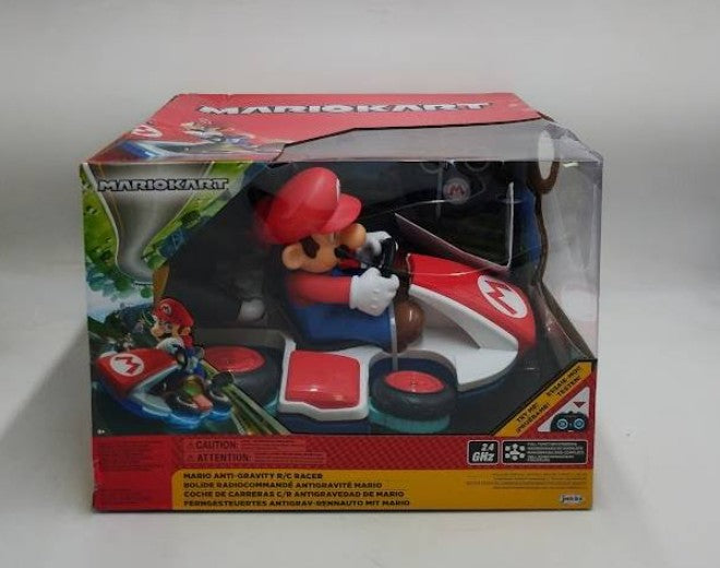 Nintendo Super Mario Anti Gravity Extra Large RC Racer SEE DETAILS