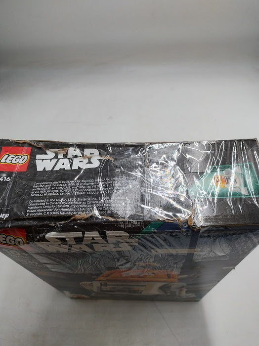 LEGO Star Wars: Ahsoka Chopper (C1-10P) Astromech Droid 75416 SEE DETAILS