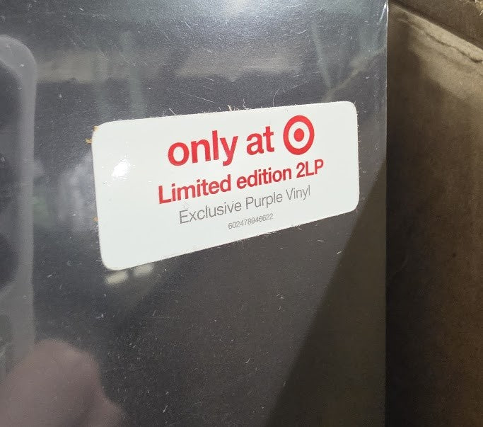 Justin Bieber - SWAG (Target Exclusive, PURPLE Vinyl)