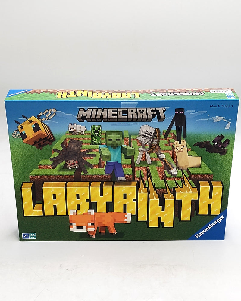 Minecraft Labyrinth Board Game by Ravensburger