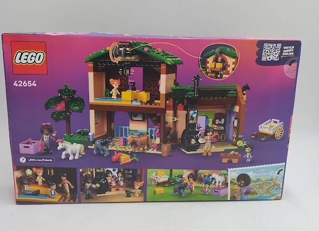 LEGO Friends Pony Ranch & Stable Building Toy 42654 SEE DETAILS