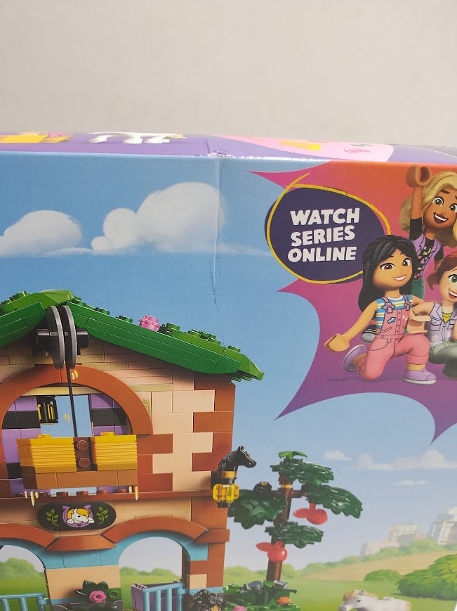 LEGO Friends Pony Ranch & Stable Building Toy 42654 SEE DETAILS