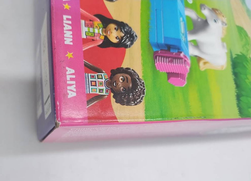 LEGO Friends Pony Ranch & Stable Building Toy 42654 SEE DETAILS