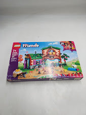 LEGO Friends Pony Ranch & Stable Building Toy 42654 SEE DETAILS