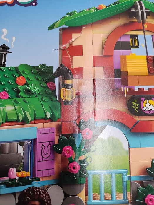 LEGO Friends Pony Ranch & Stable Building Toy 42654 SEE DETAILS