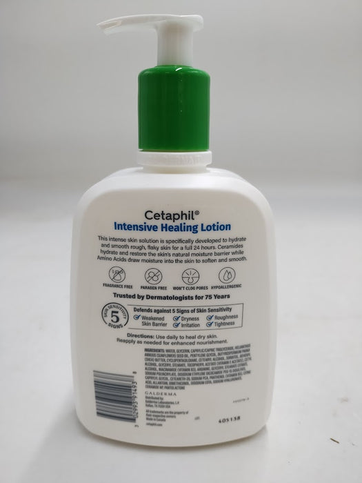 Cetaphil Intensive Healing Body Lotion - 16 fl oz