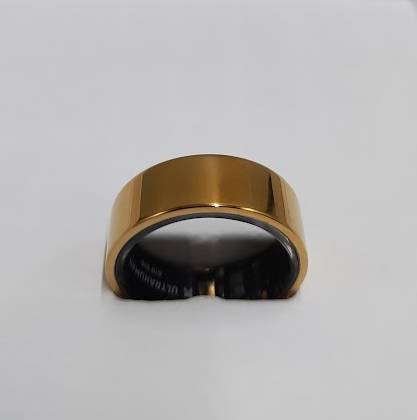Ultrahuman AIR Size 10 Smart Ring - Bionic Gold - **OPEN BOX** KNOW YOUR SIZE!!