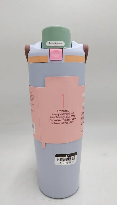 Owala 30oz FreeSip Sway Water Bottle - Periwinkle Twinkle READ DESCRIPTION