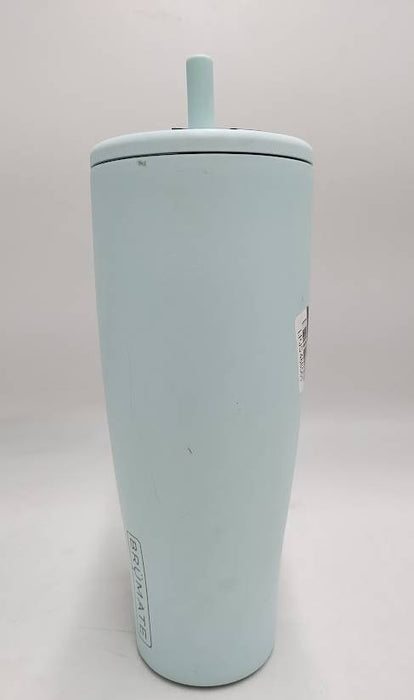 BruMate Era 40oz 100% Leak-Proof Straw Tumbler - Blue Agave READ DESCRIPTION