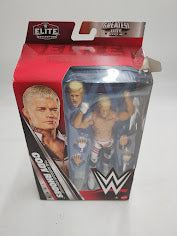WWE Elite Cody Rhodes Action Figure, Greatest Hits 2025 Set, 6" SEE DETAILS