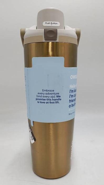 Special Edition Holiday Owala 30oz - Absolute Sleigh READ DESCRIPTION