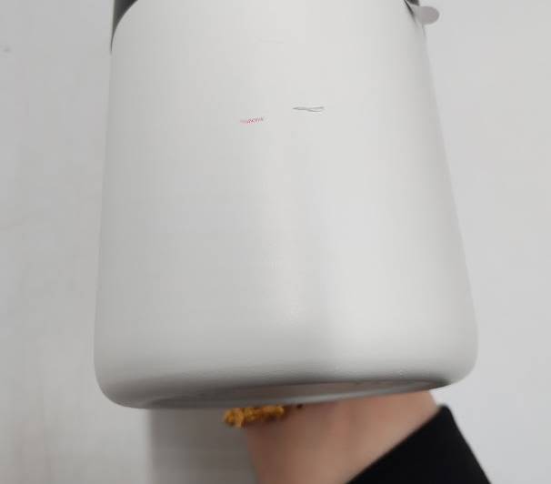 Owala Free Sip 32oz Stainless Steel Water Bottle - Sleek READ DESCRIPTION