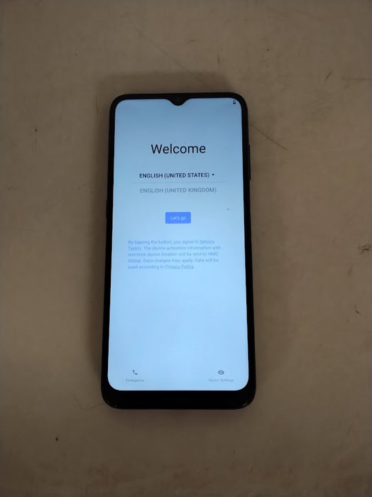 Nokia G10 | Android 11 Smartphone | DARK BLUE SEE DETAILS