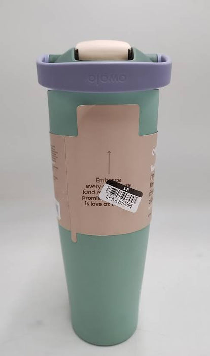 Owala 40oz FreeSip Sway Stainless Steel Tumbler - Misty Meadow READ DESCRIPTION
