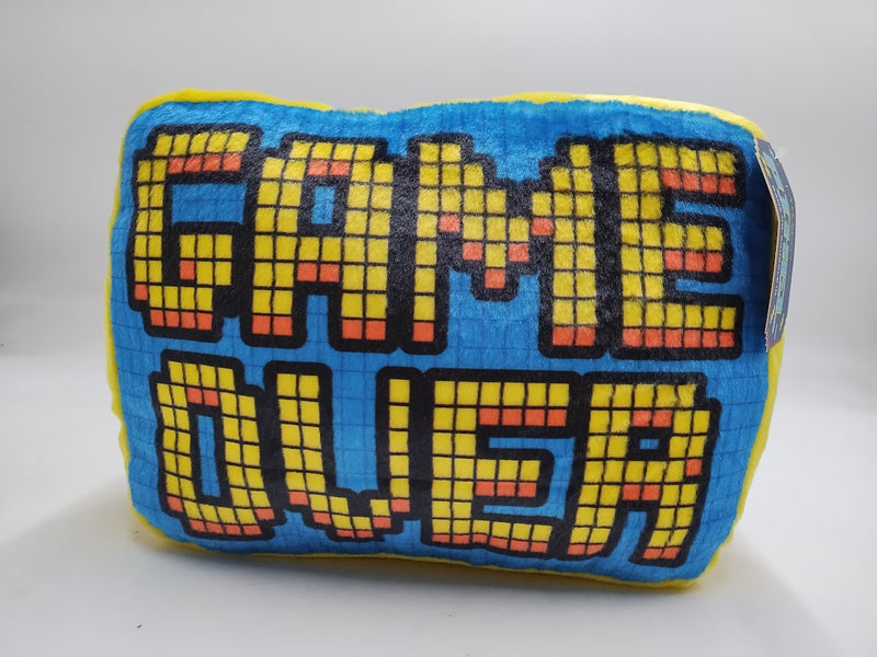 FAO Schwarz Retro Game Over Toy Plush