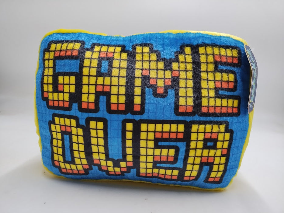 FAO Schwarz Retro Game Over Toy Plush