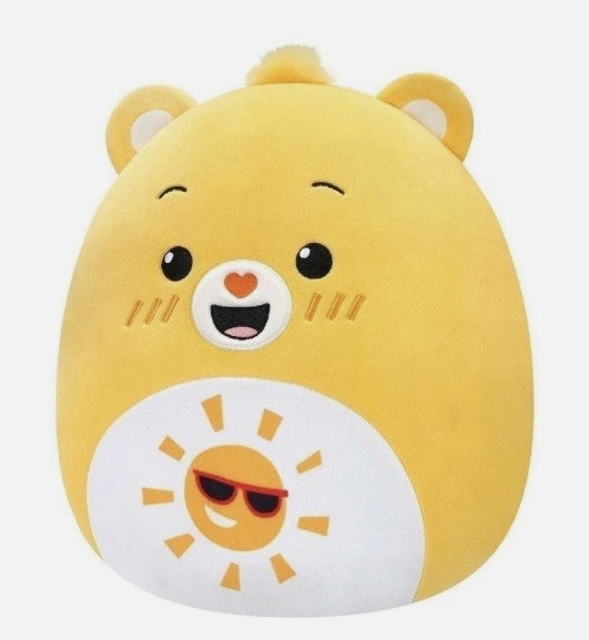 Squishmallows 8" Cheer Bear