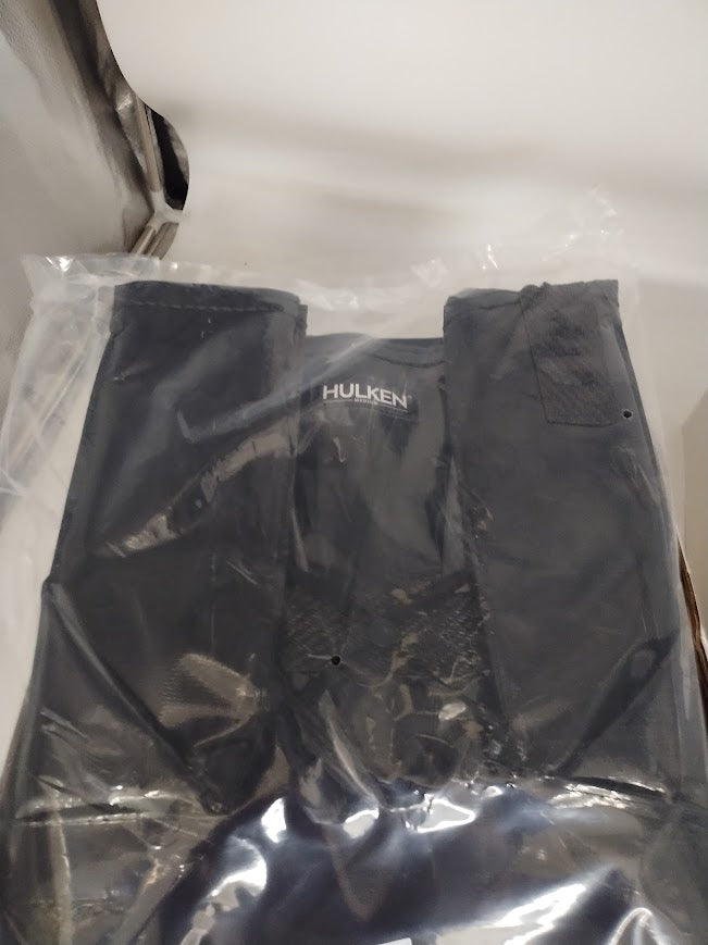 HULKEN Original Rolling Tote Bag Medium Black SEE DETAILS (LOCAL PICKUP ONLY)