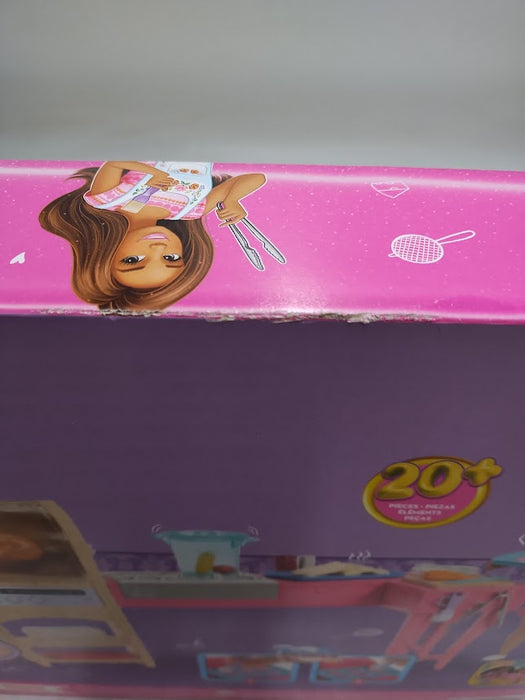 Barbie and Teresa Recipe for Friendship Doll and Kitchen Playset SEE DETAILS