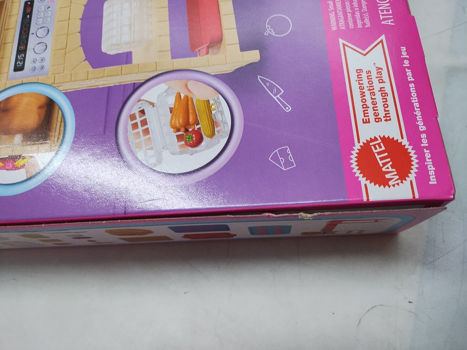 Barbie and Teresa Recipe for Friendship Doll and Kitchen Playset SEE DETAILS