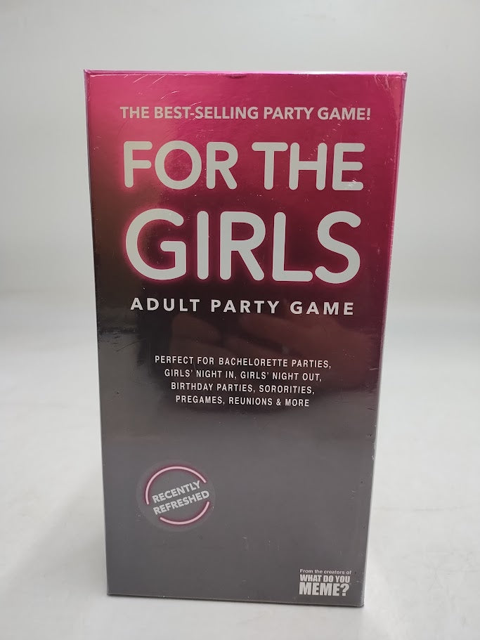 For The Girls by What Do You Meme? Game